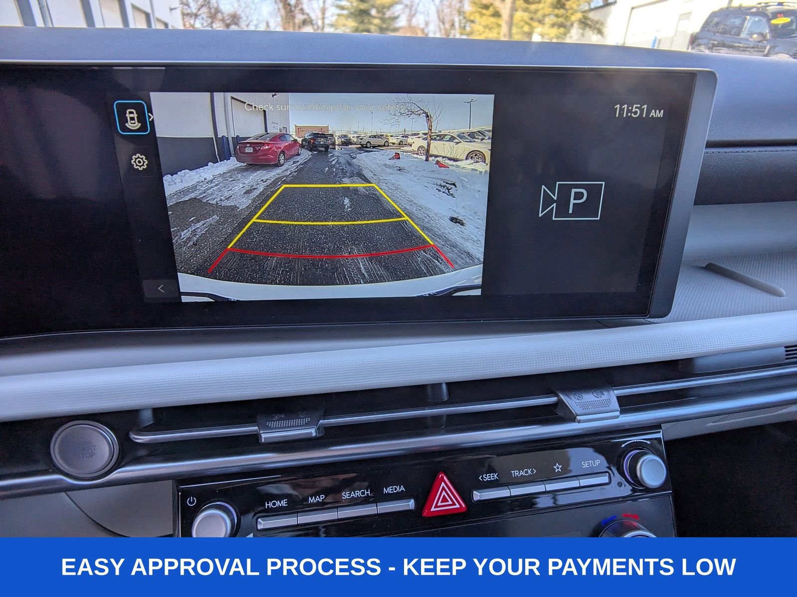 Used 2026 Hyundai Tucson SEL image 25