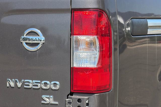 Used 2019 Nissan NV 3500 SL RWD image 47