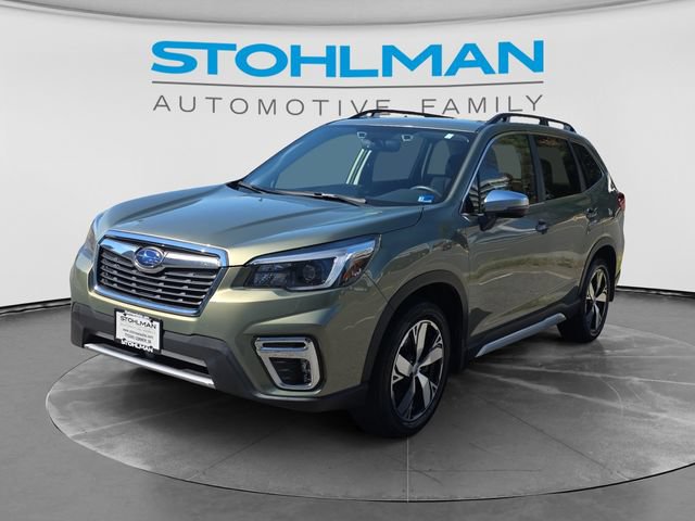 Used 2021 Subaru Forester Touring AWD/4WD image 1