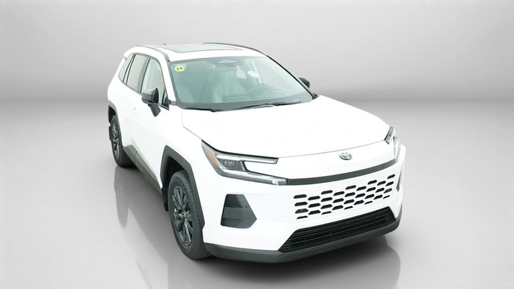 New 2026 Toyota RAV4 XLE Premium AWD/4WD image 4