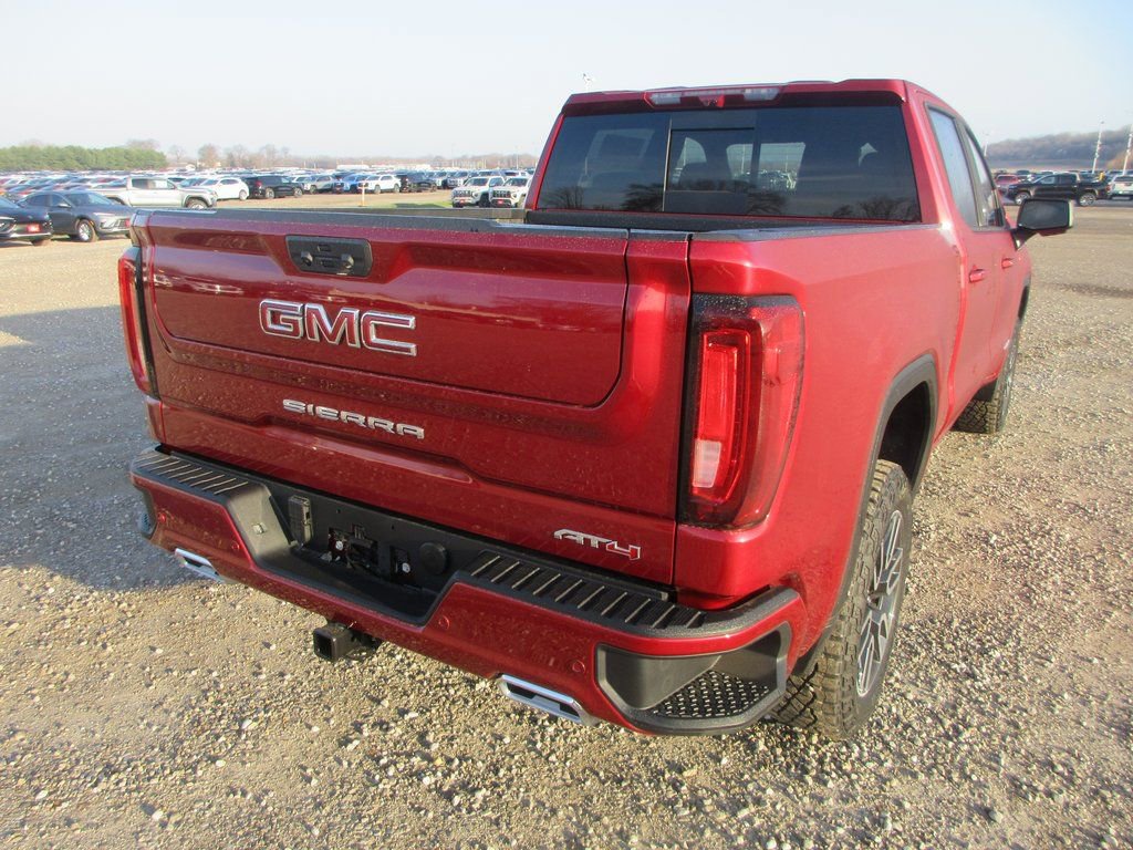 New 2026 GMC Sierra 1500 AT4 w/ AT4 Premium Package image 5