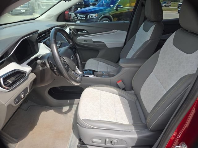 Certified 2022 Chevrolet Bolt EUV Premier FWD image 9