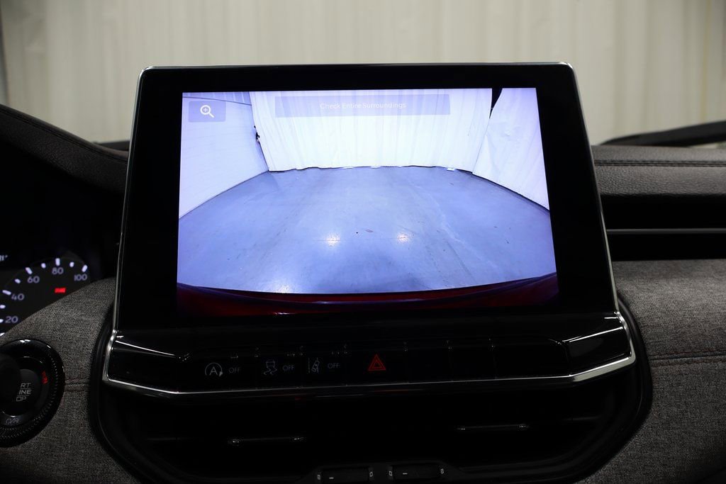 Used 2022 Jeep Compass Latitude image 22