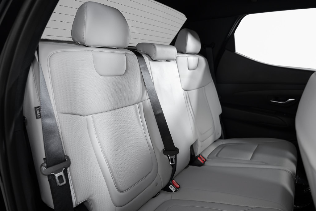New 2027 Hyundai Santa Cruz SE FWD image 21