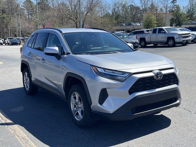 Certified 2025 Toyota RAV4 XLE image 3