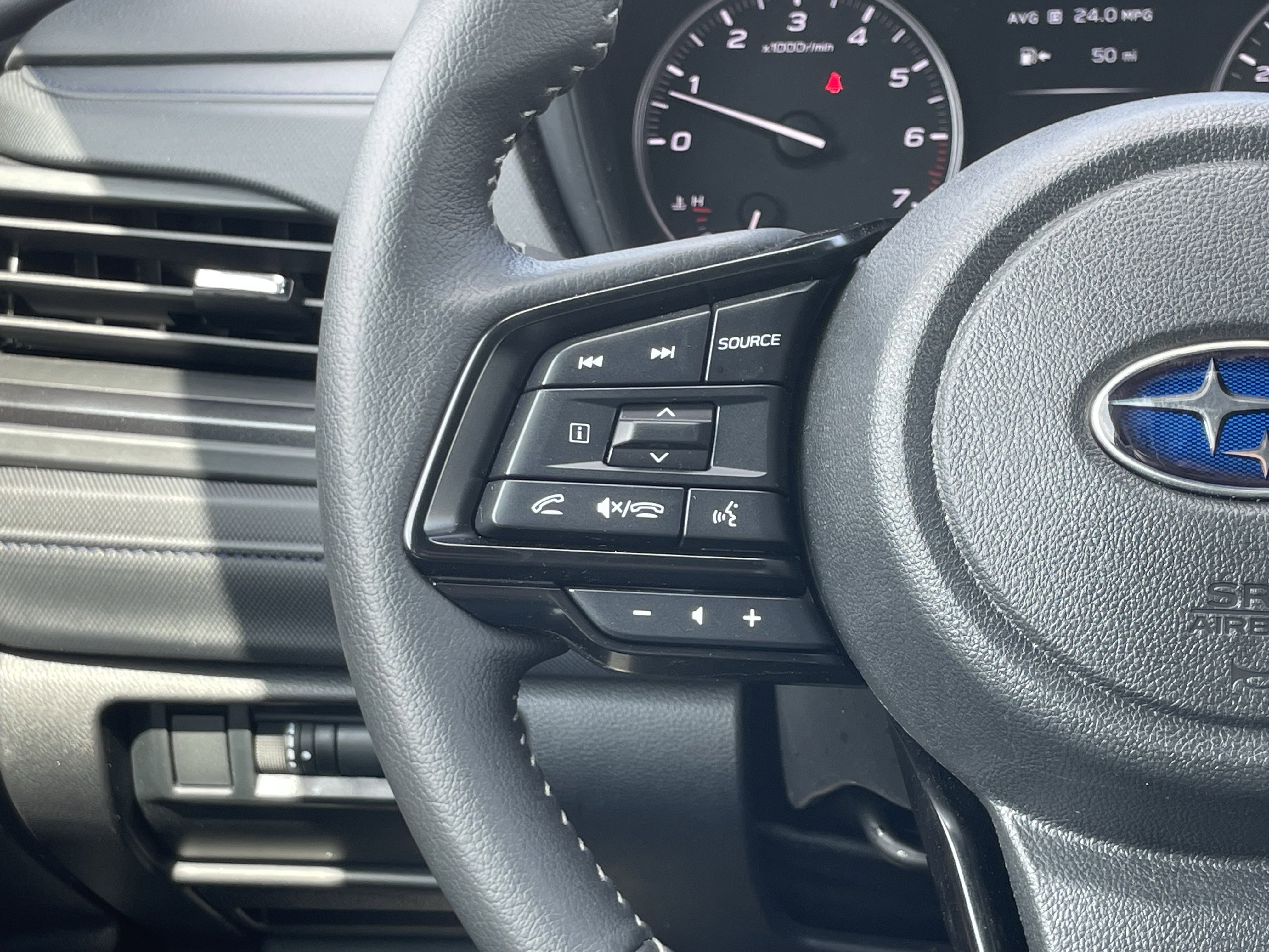 Certified 2026 Subaru Forester Premium image 18