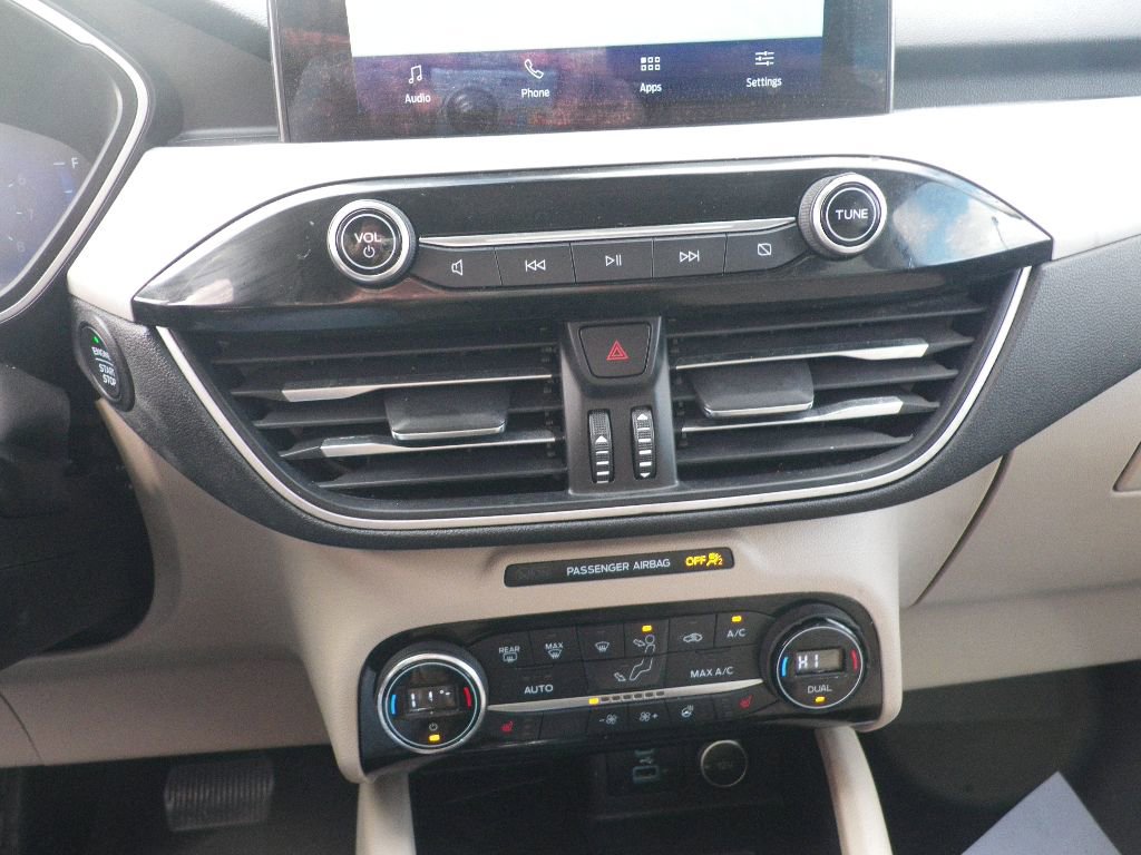 Used 2021 Ford Escape SEL w/ Technology Package image 23