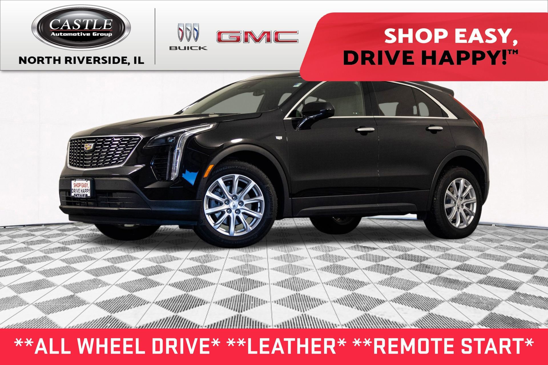 Used 2023 Cadillac XT4 Luxury w/ Cold Weather Package