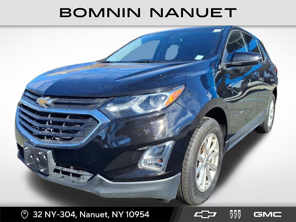 Used 2019 Chevrolet Equinox LT image 1