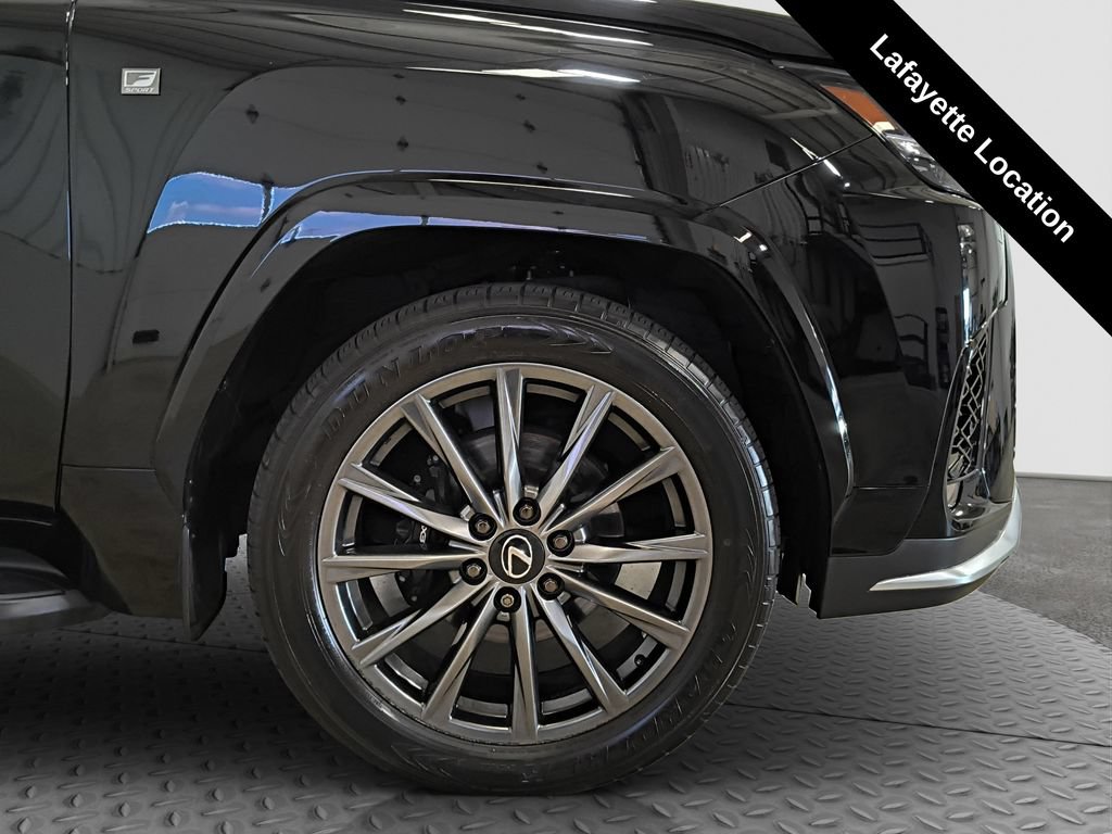 Used 2024 Lexus LX 600 F Sport AWD/4WD image 17