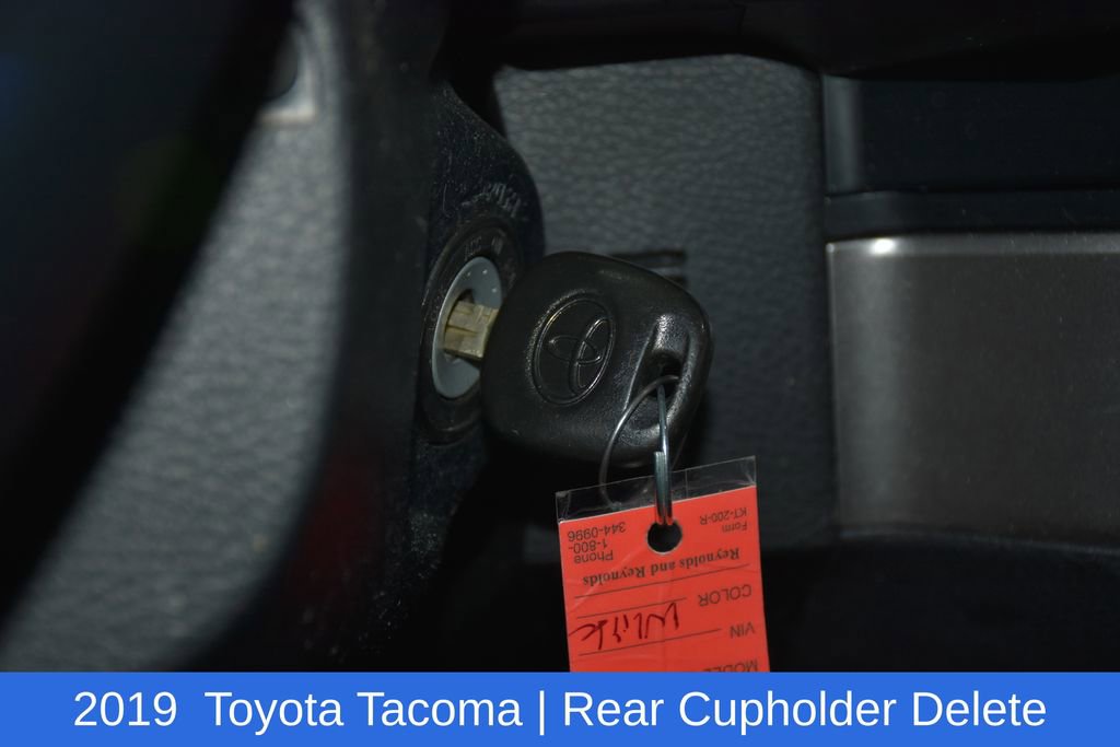 Used 2019 Toyota Tacoma SR RWD image 18