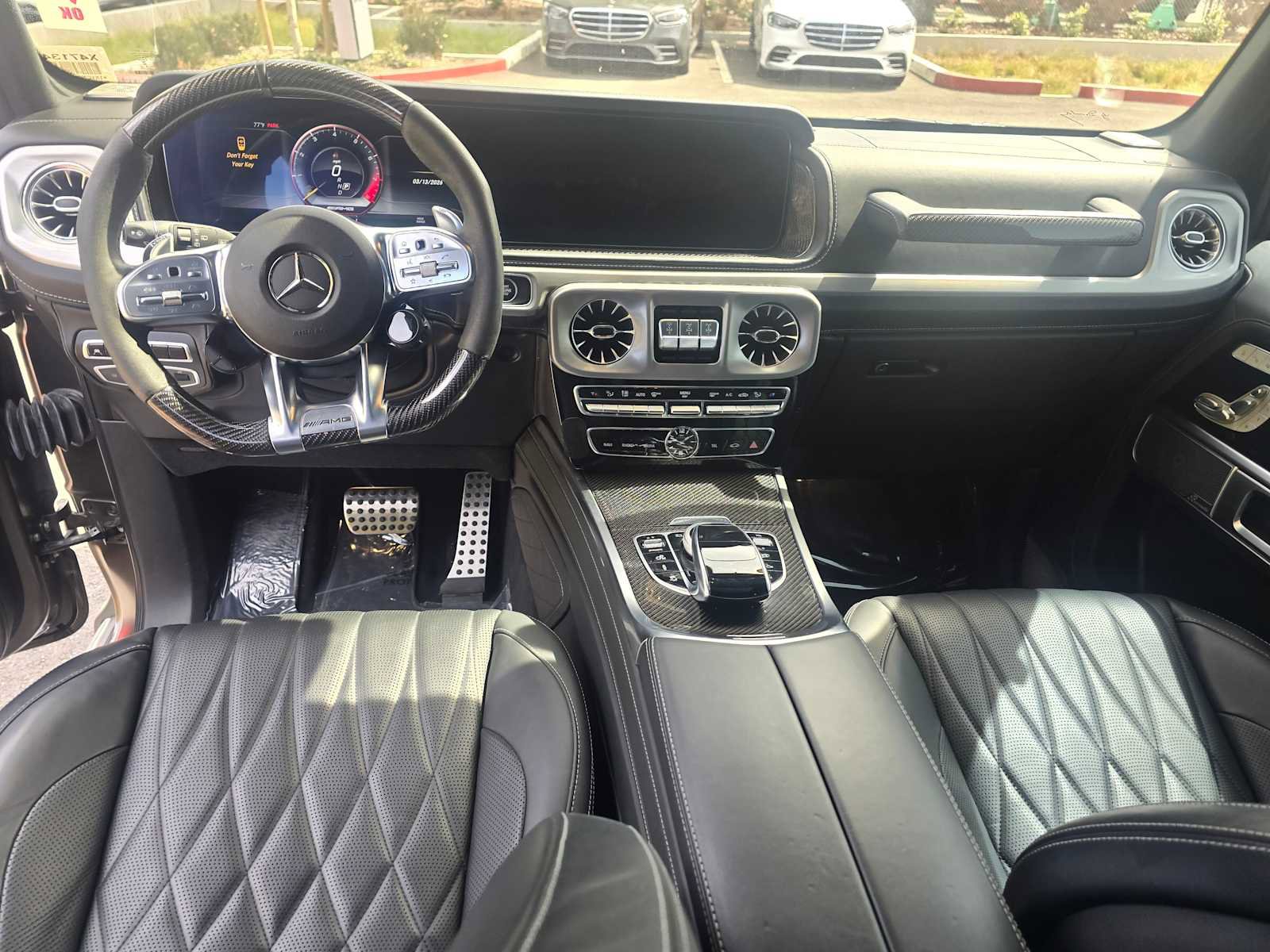 Certified 2023 Mercedes-Benz G 63 AMG 4MATIC image 21