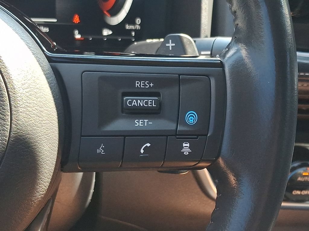 Certified 2023 Nissan Rogue Platinum w/ Platinum Premium Package AWD/4WD image 24