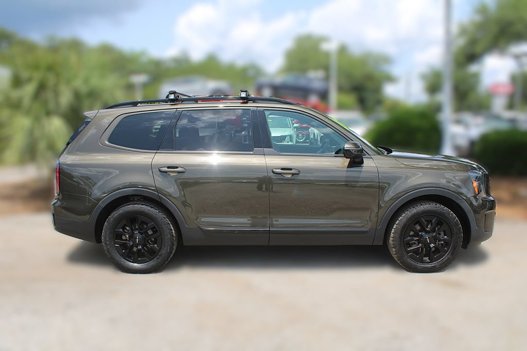 Certified 2024 Kia Telluride SX X-Pro AWD/4WD image 5