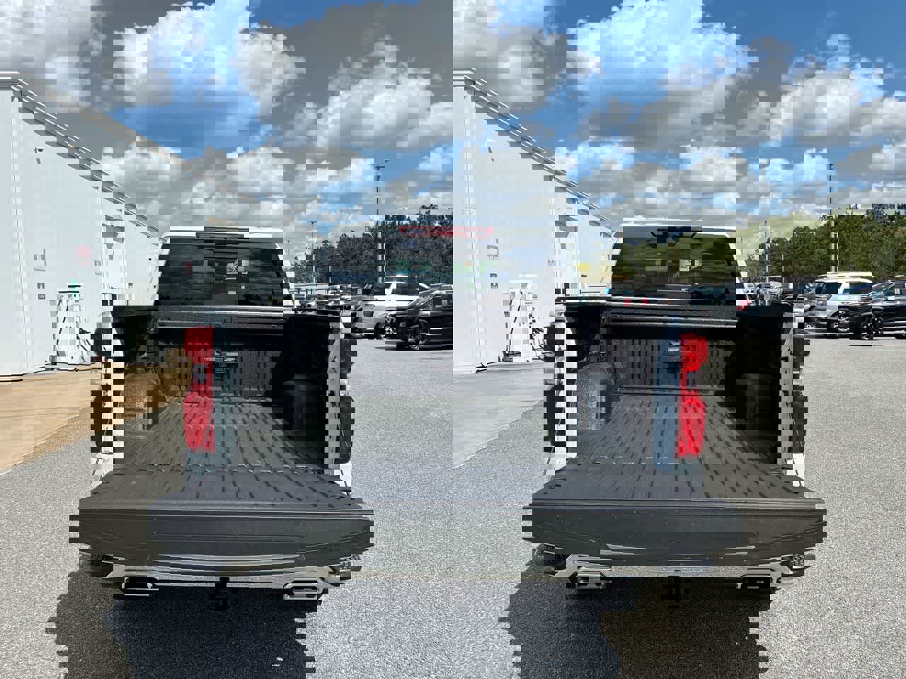 New 2026 Chevrolet Silverado 1500 LTZ image 26