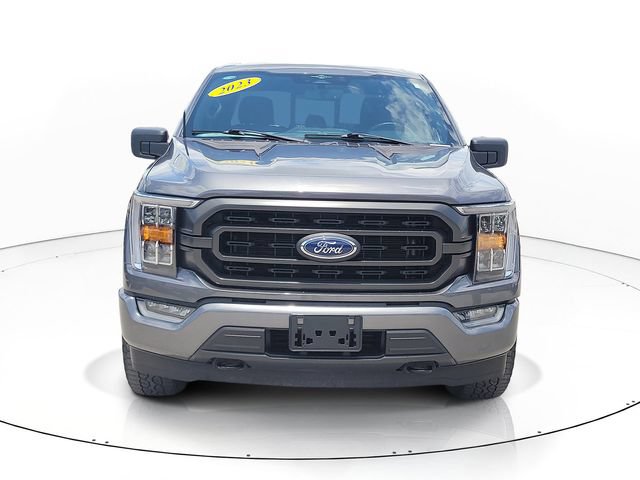 Used 2023 Ford F150 XLT w/ Equipment Group 302A High AWD/4WD image 2