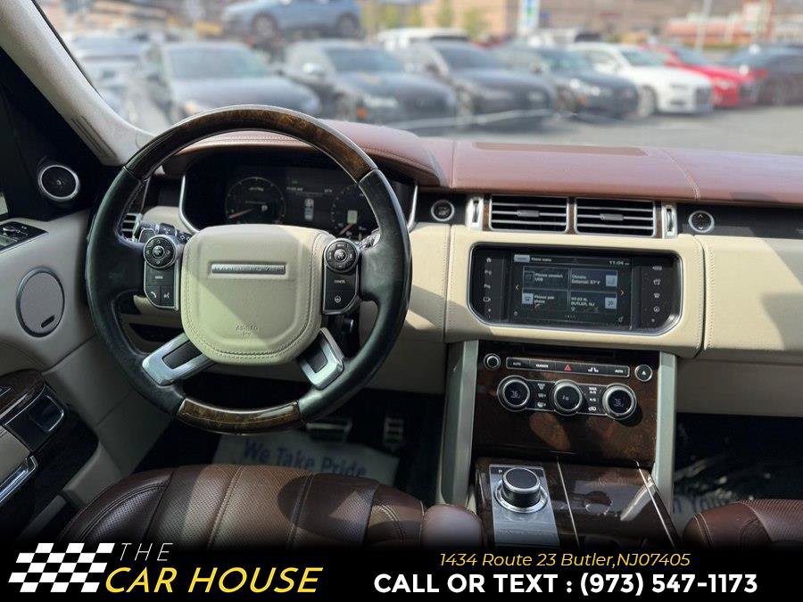 Used 2016 Land Rover Range Rover Autobiography AWD/4WD image 29