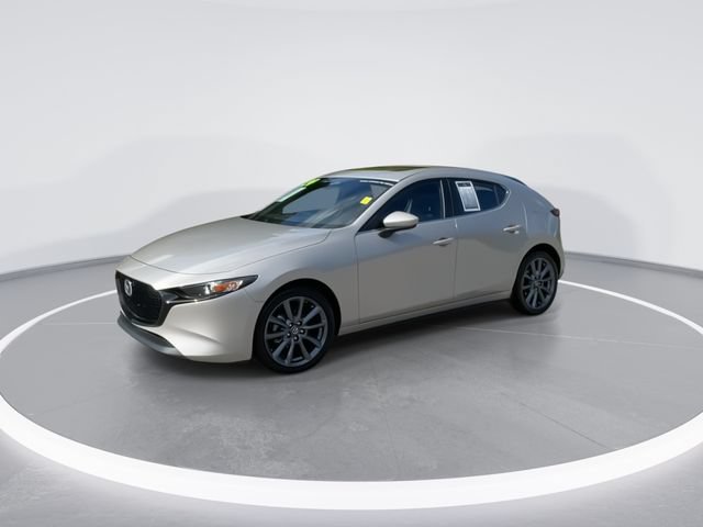 Used 2024 MAZDA MAZDA3 s FWD image 4