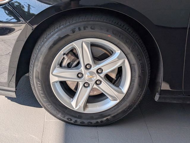 Certified 2023 Chevrolet Malibu LS image 4