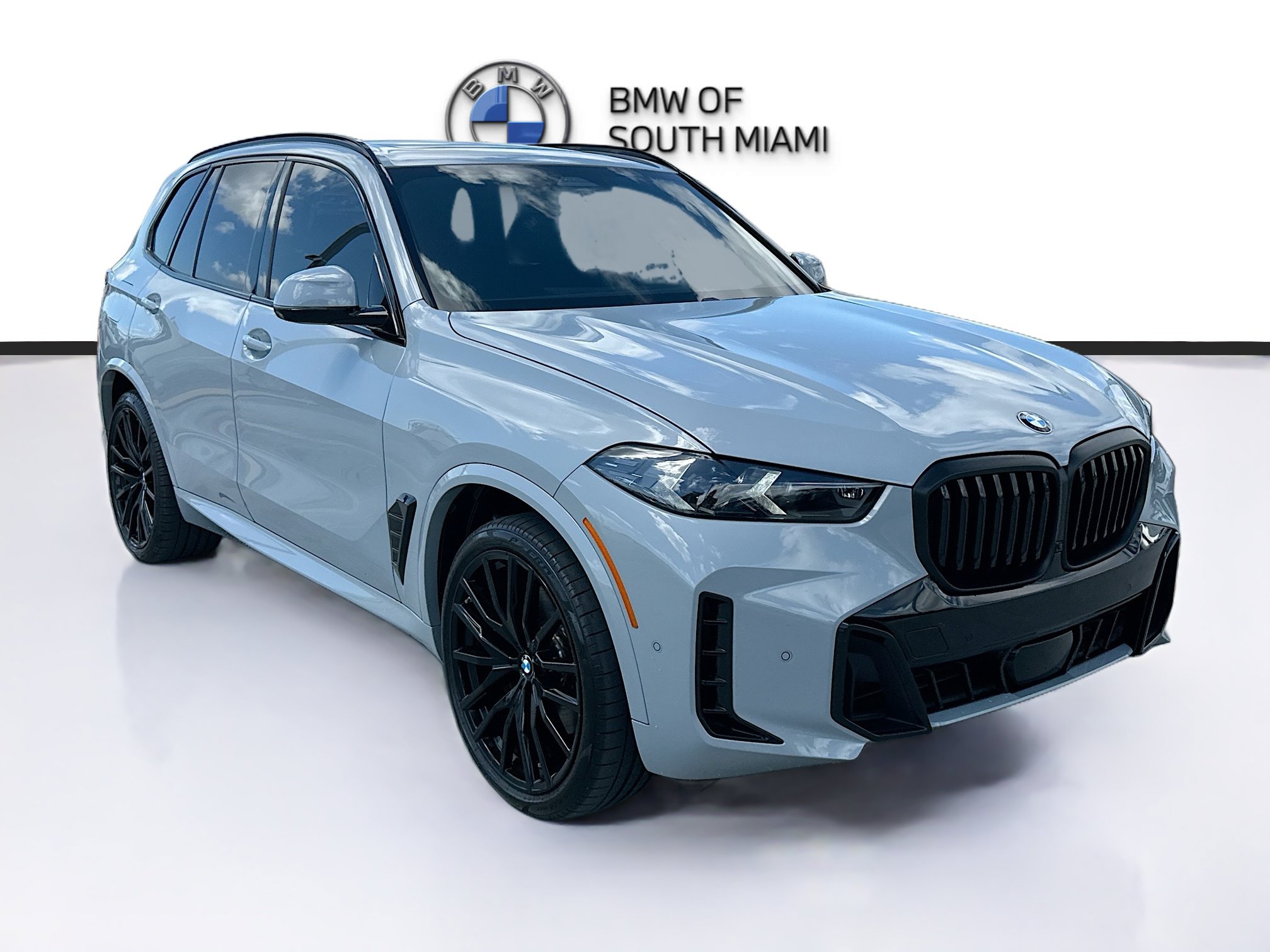 Certified 2024 BMW X5 sDrive40i w/ M Sport Package