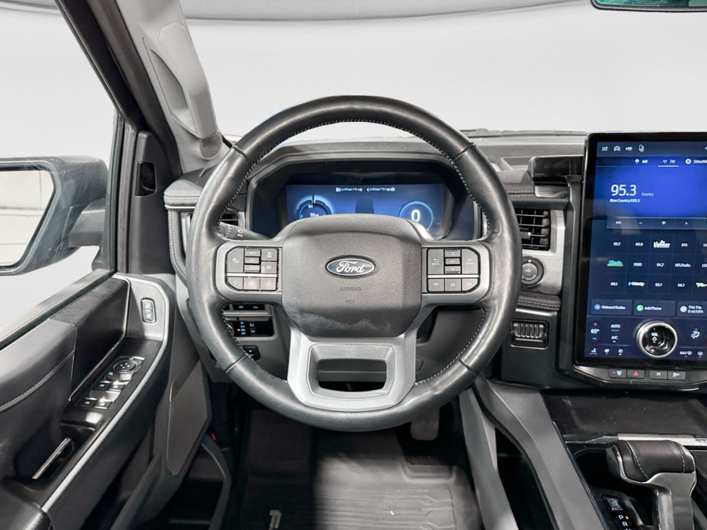 Used 2024 Ford F150 Lightning Flash AWD/4WD image 8