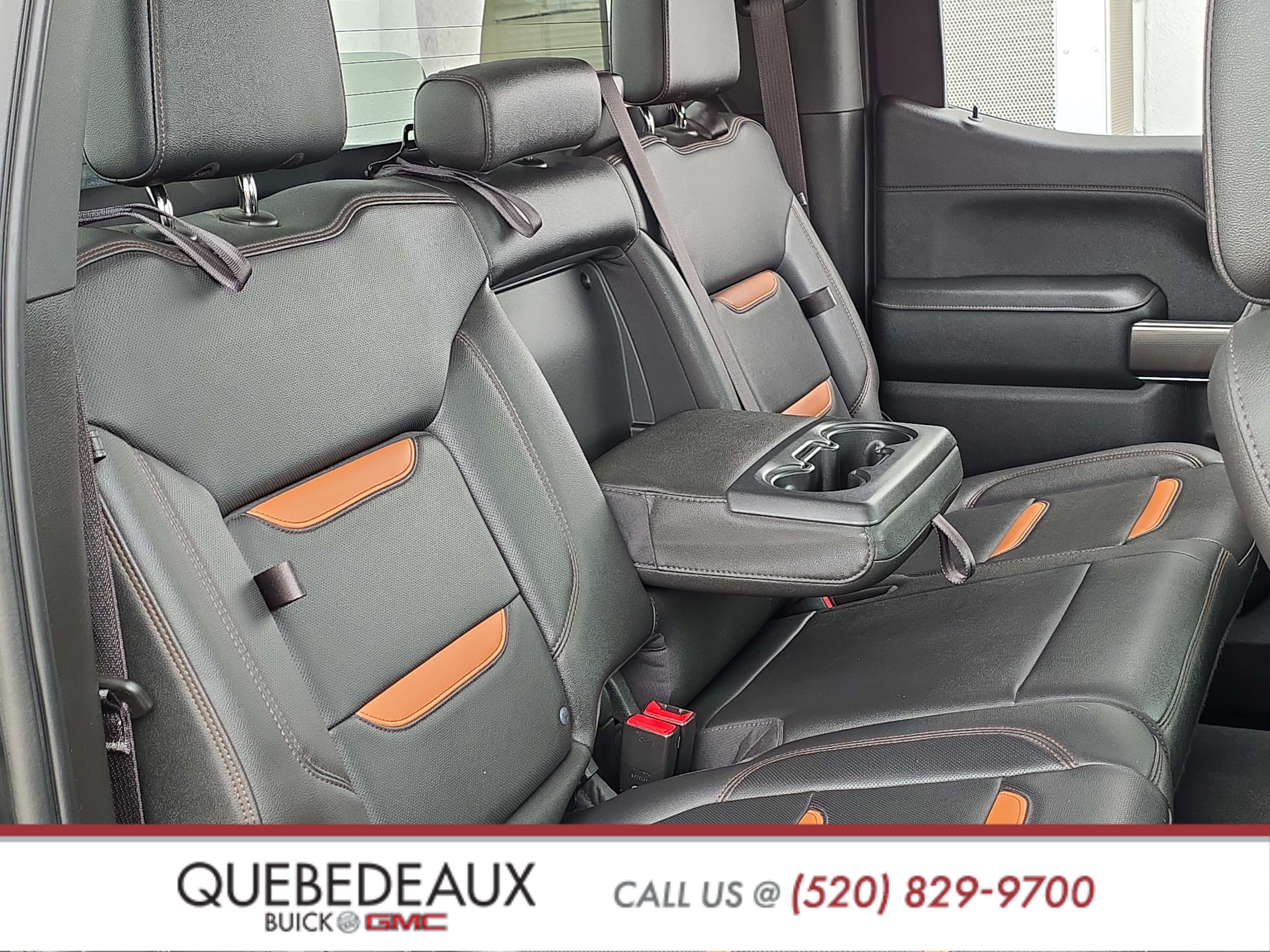 Used 2021 GMC Sierra 1500 AT4 AWD/4WD image 27