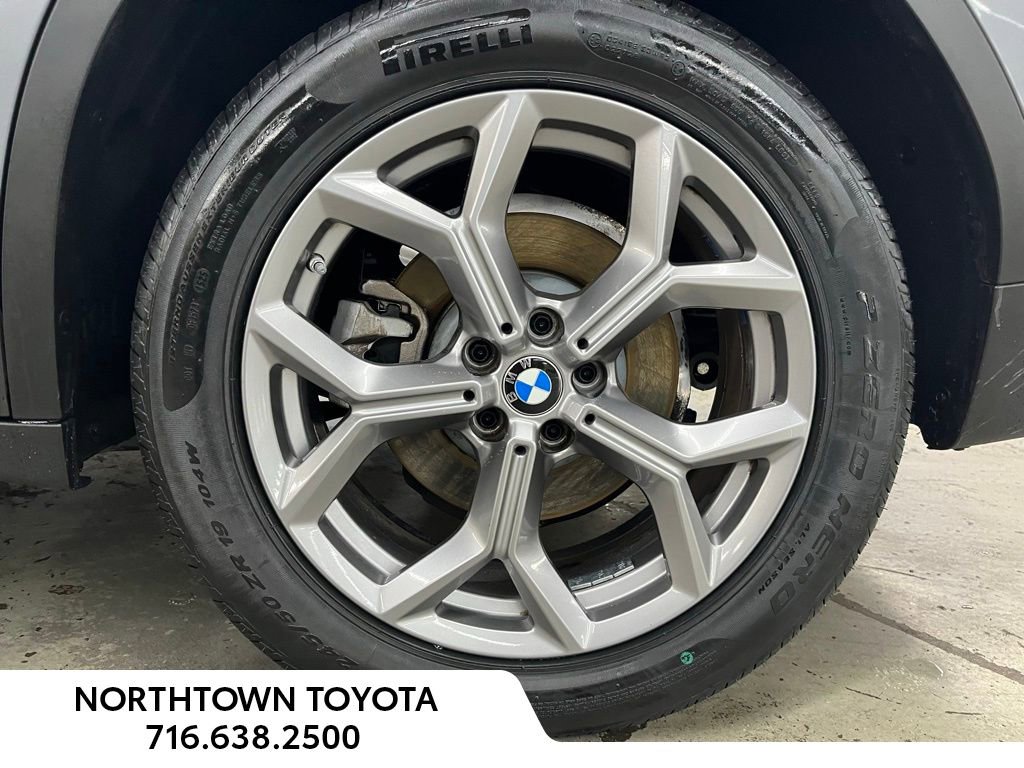 Used 2024 BMW X3 xDrive30i image 32