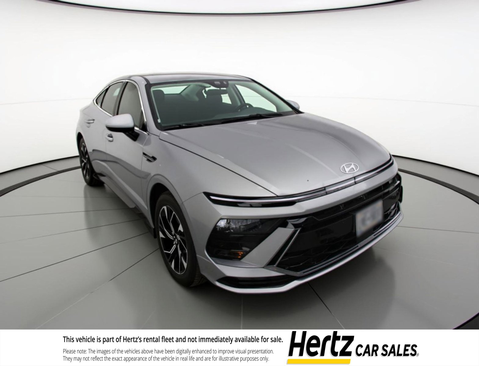 Used 2025 Hyundai Sonata SEL image 1