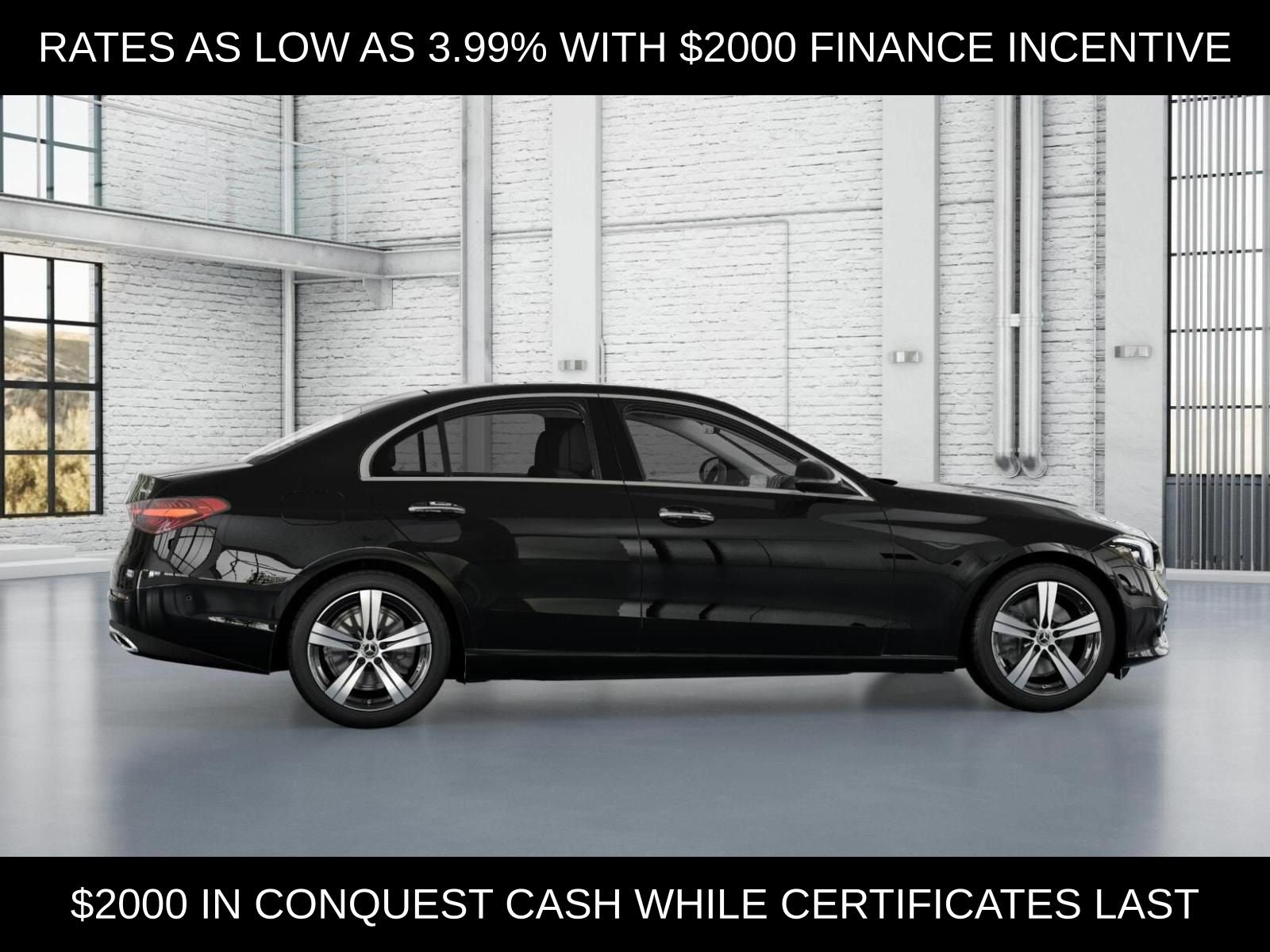 New 2026 Mercedes-Benz C 300 C 300 image 17