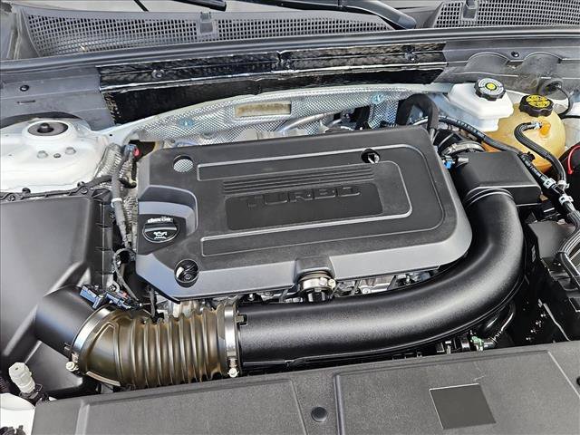 Used 2021 Buick Envision Avenir w/ Technology Package II FWD image 25