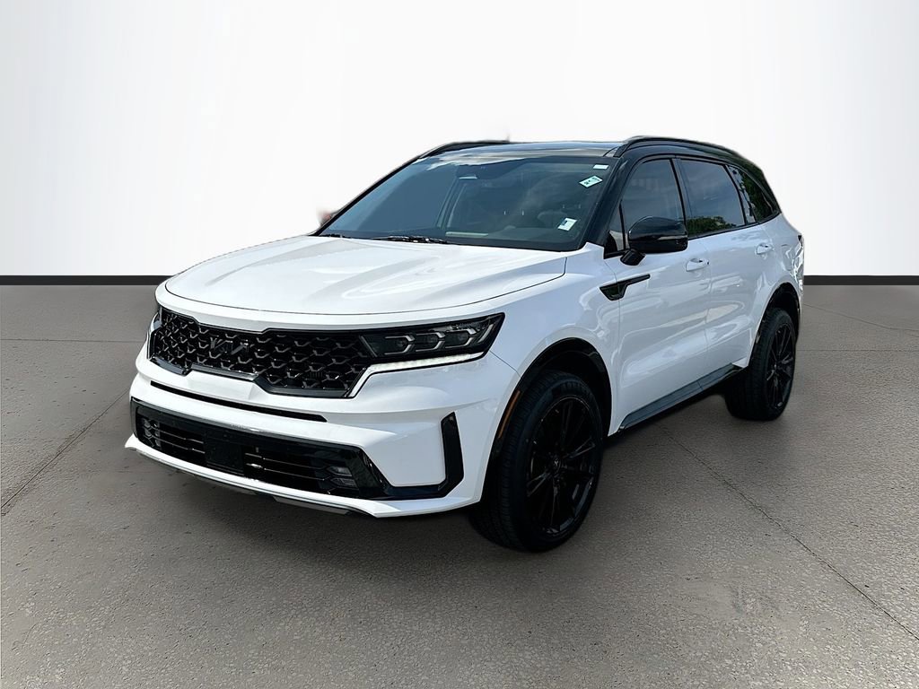 Certified 2023 Kia Sorento SX AWD/4WD image 3