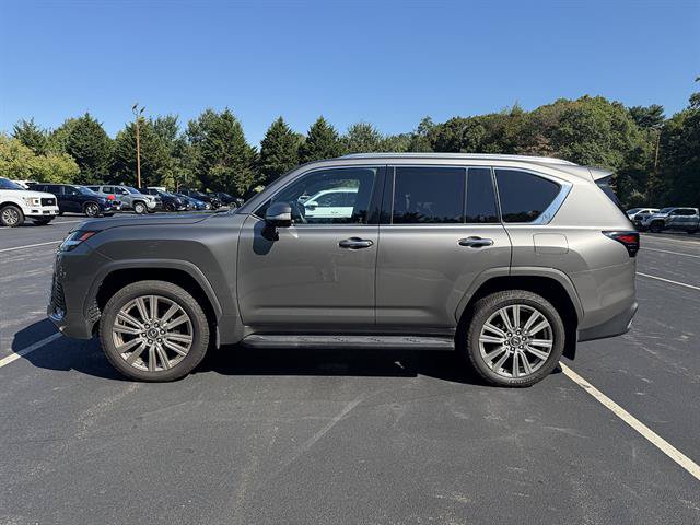 Used 2024 Lexus LX 600 4WD w/ Ultra Luxury Package image 5