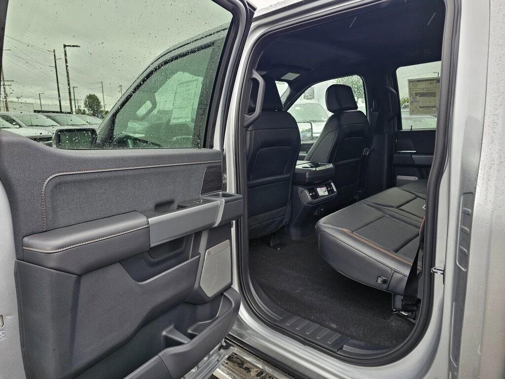 New 2026 Ford F150 Lariat w/ Equipment Group 501A Mid AWD/4WD image 11