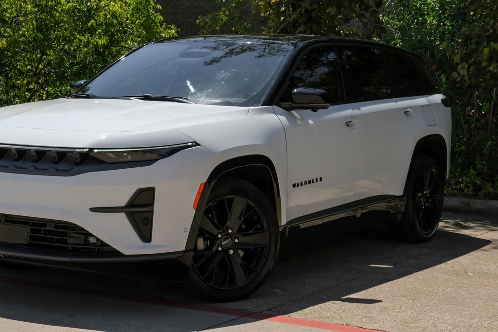 Used 2024 Jeep Wagoneer Launch Edition image 7