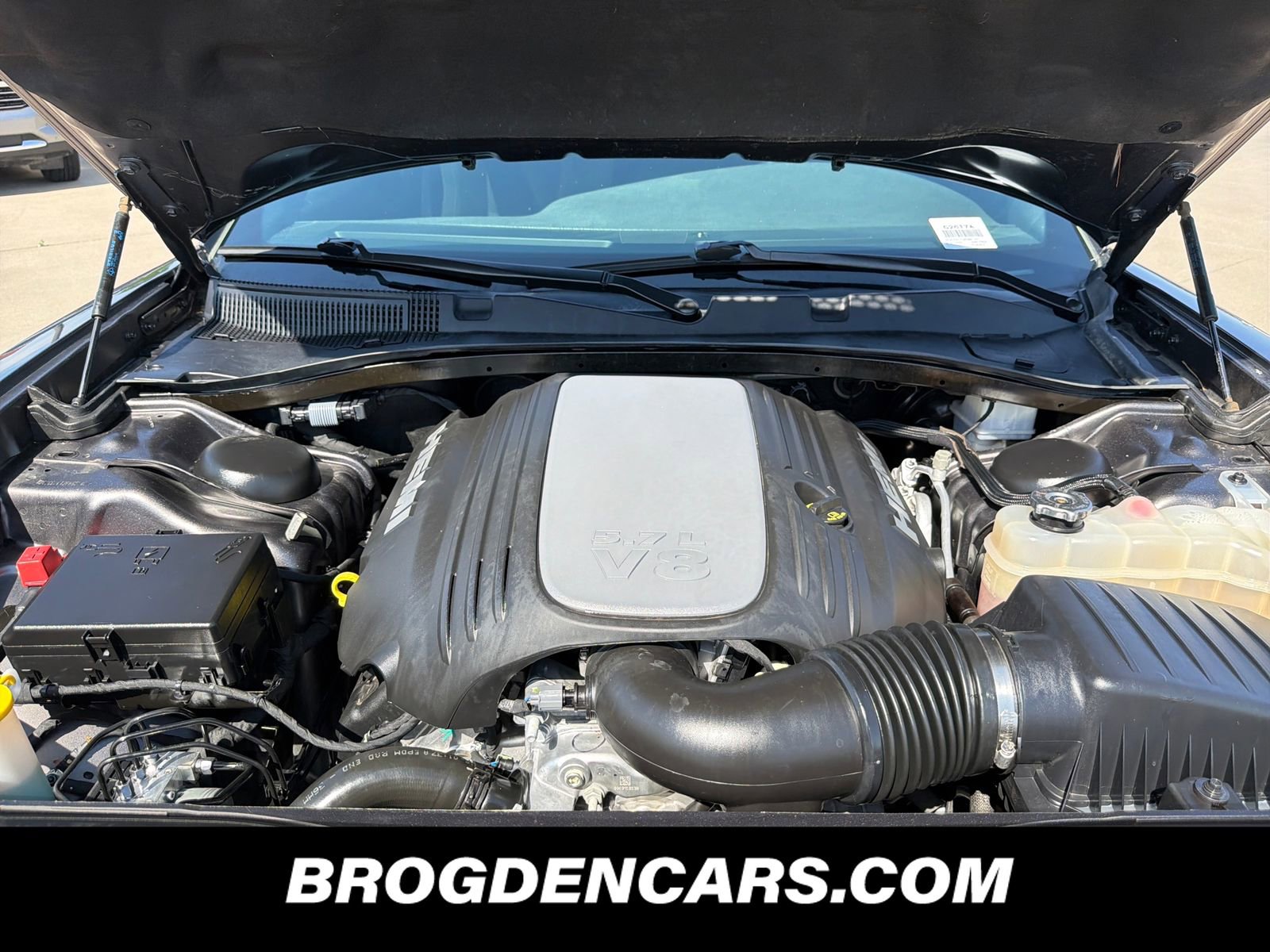 Used 2023 Dodge Charger R/T w/ Blacktop Package RWD image 10