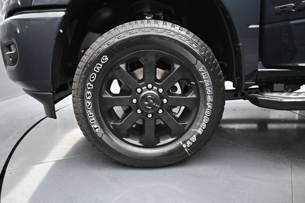 New 2027 RAM 2500 Big Horn AWD/4WD image 28