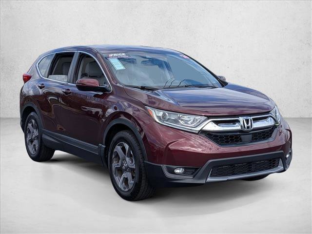 Used 2018 Honda CR-V EX-L image 3