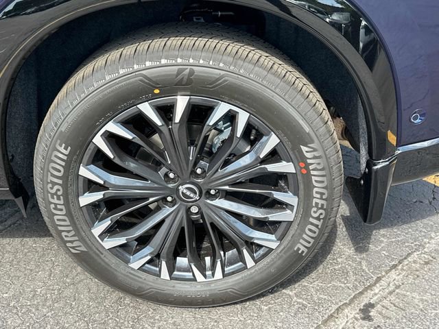 New 2026 Nissan Rogue Platinum w/ Platinum Premium Package image 7