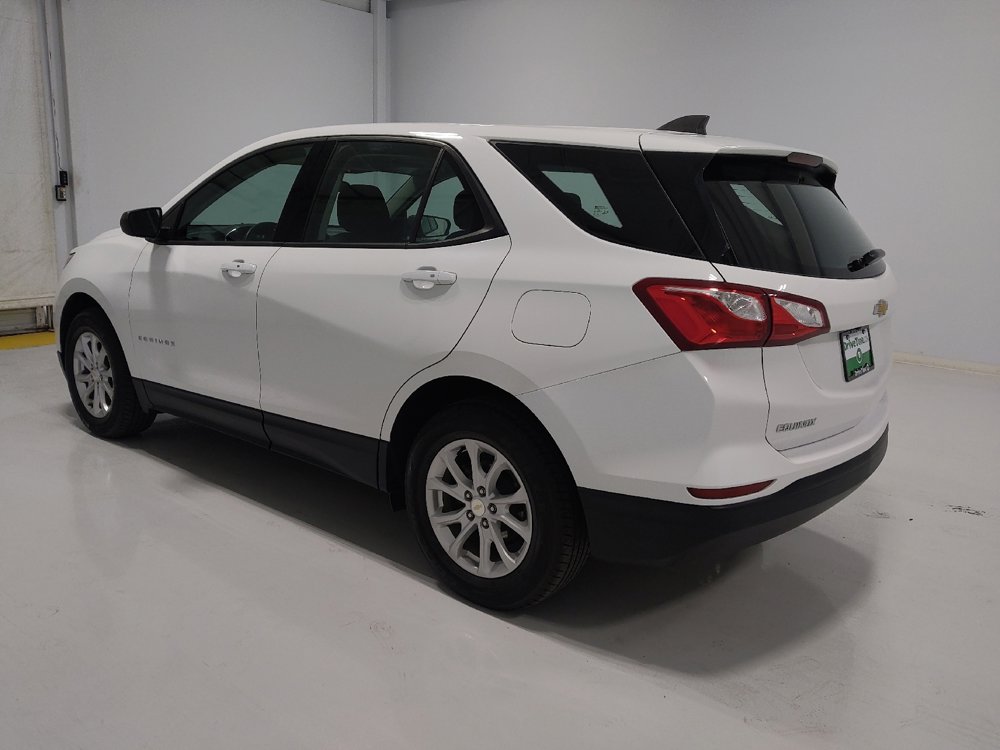 Used 2019 Chevrolet Equinox LS image 5