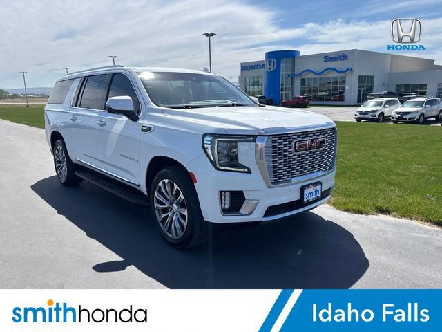 Used 2021 GMC Yukon XL Denali w/ Advanced Technology Package AWD/4WD 360° Tour