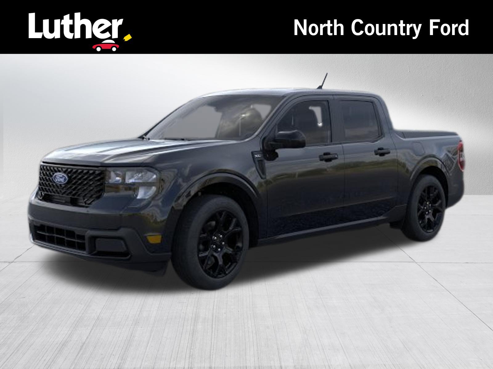 New 2026 Ford Maverick XLT w/ Equipment Group 301A