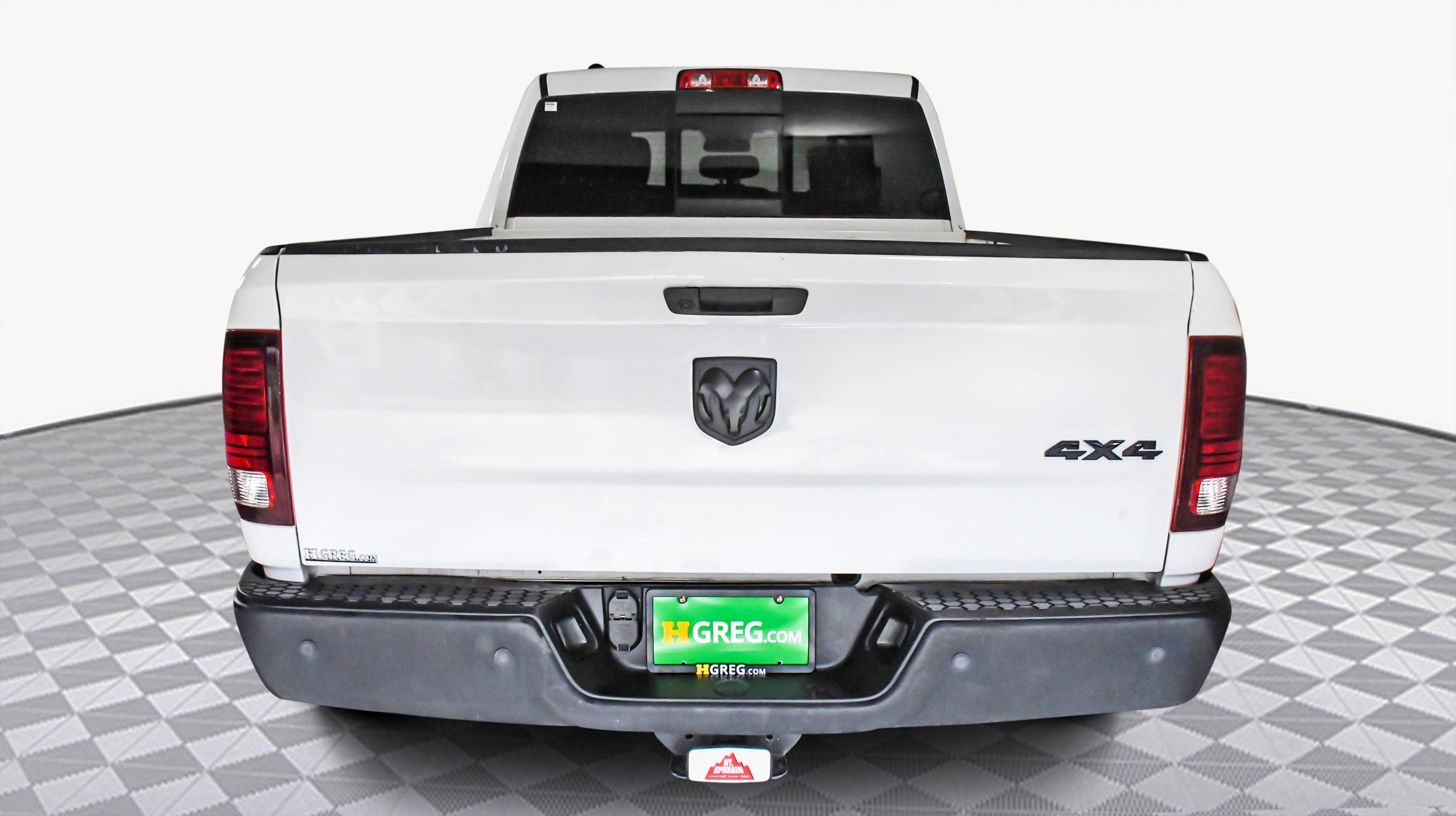 Used 2023 RAM 1500 Classic Warlock w/ Warlock All Terrain Package image 7