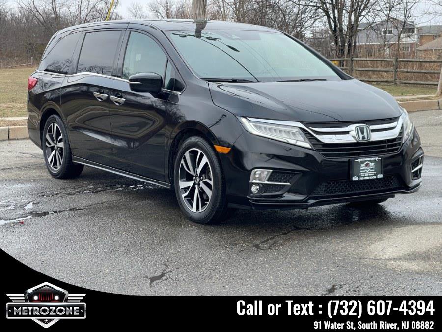 Used 2020 Honda Odyssey Elite image 10