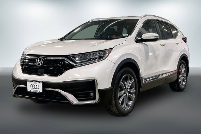 Used 2021 Honda CR-V Touring image 2