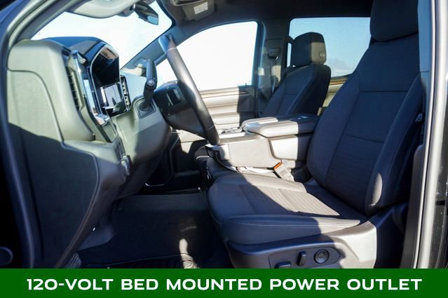 Used 2025 Chevrolet Silverado 1500 LT image 11