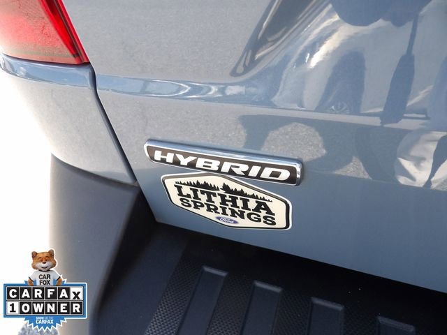 Certified 2024 Ford Maverick Lariat w/ Black Appearance Package FWD image 16