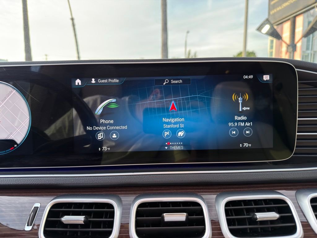 Used 2022 Mercedes-Benz GLE 350 w/ Premium Package image 27