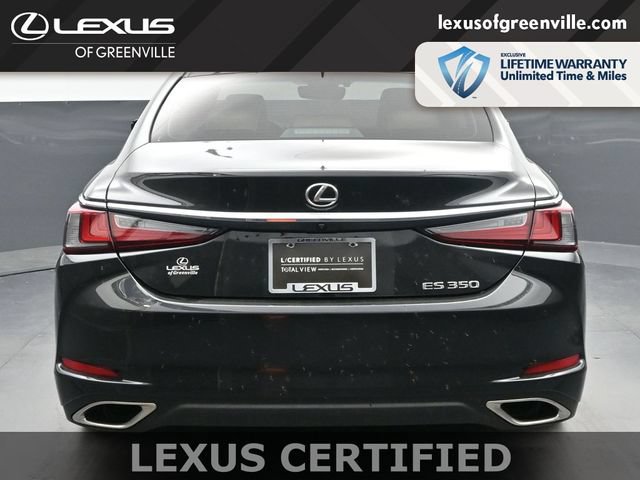 Certified 2025 Lexus ES 350 w/ Premium Package FWD image 7
