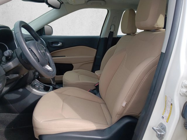 Used 2019 Jeep Compass Sport AWD/4WD image 16