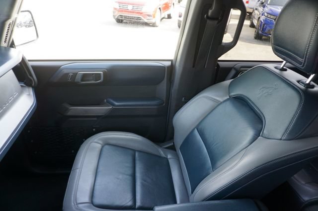 Certified 2023 Ford Bronco Outer Banks AWD/4WD image 33